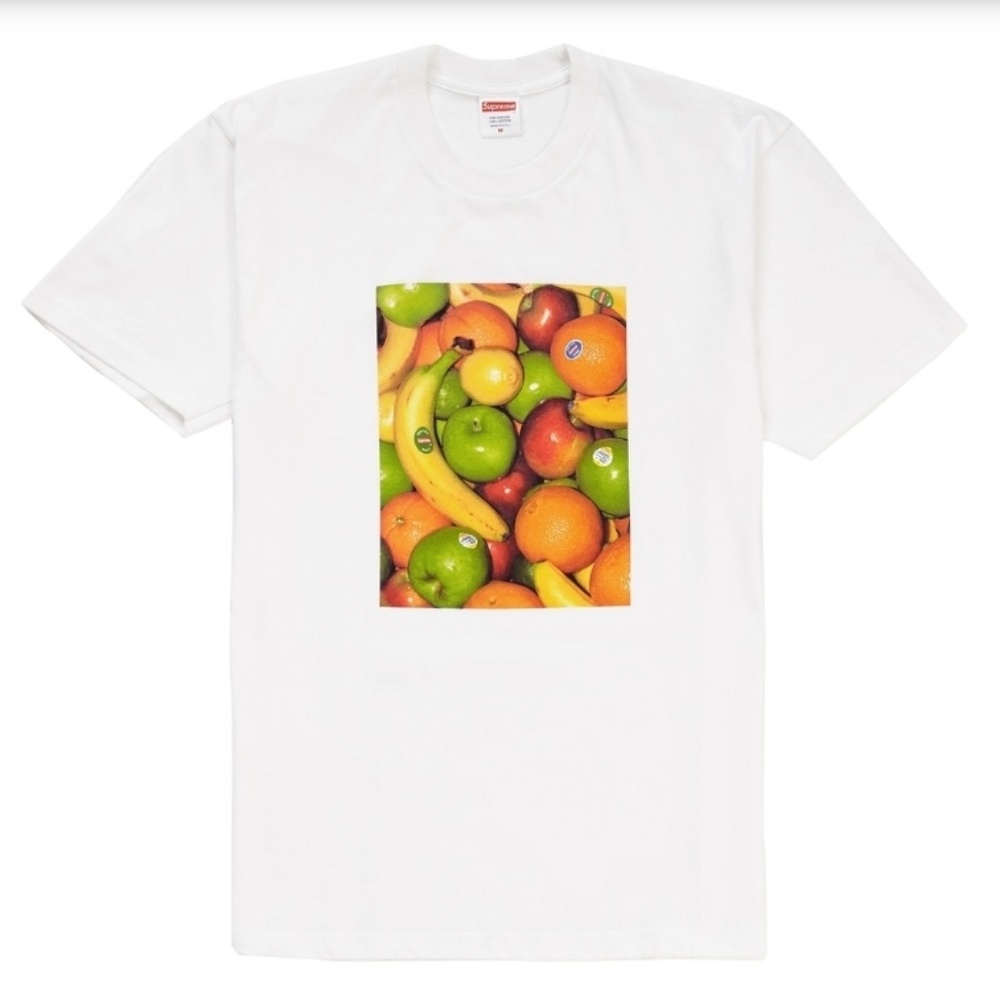 Supreme fruit tee